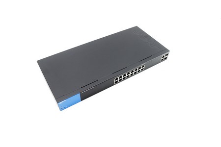 linksys lgs318p 4t