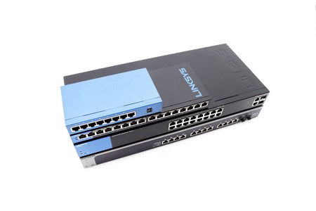 linksys lgs318p 6t