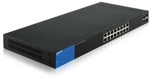 linksys lgs318pa