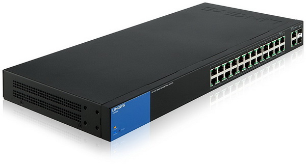 linksys lgs326pb