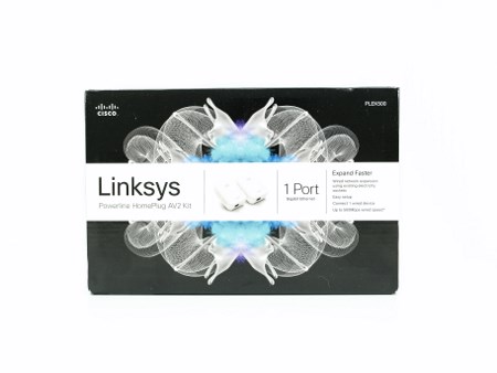 linksys plek500 01t