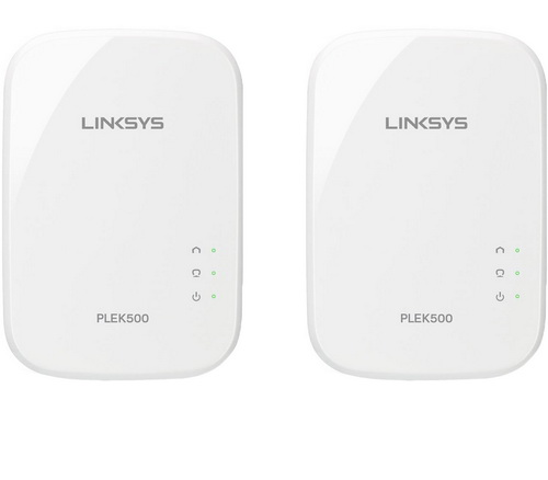 linksys plek500a