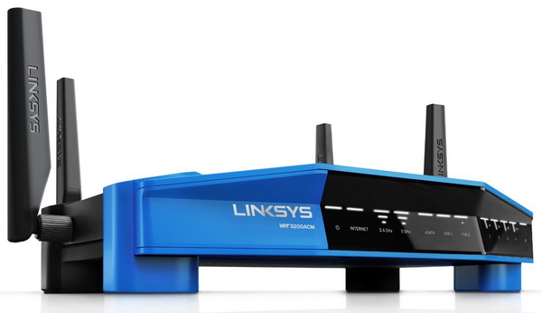 linksys wrt3200acma