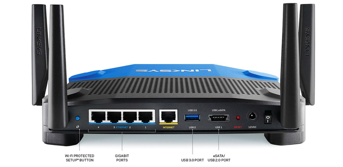 linksys wrt1900acb