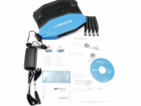 linksys wrt 1900 ac 07t