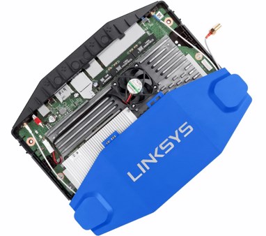 linksys wrt 1900 ac 16t