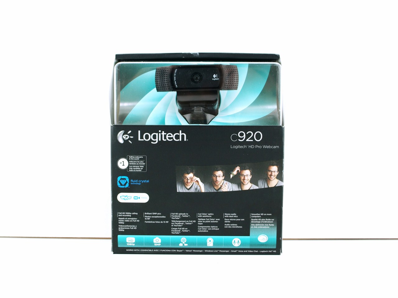 Logitech C920 HD Pro Webcam Review