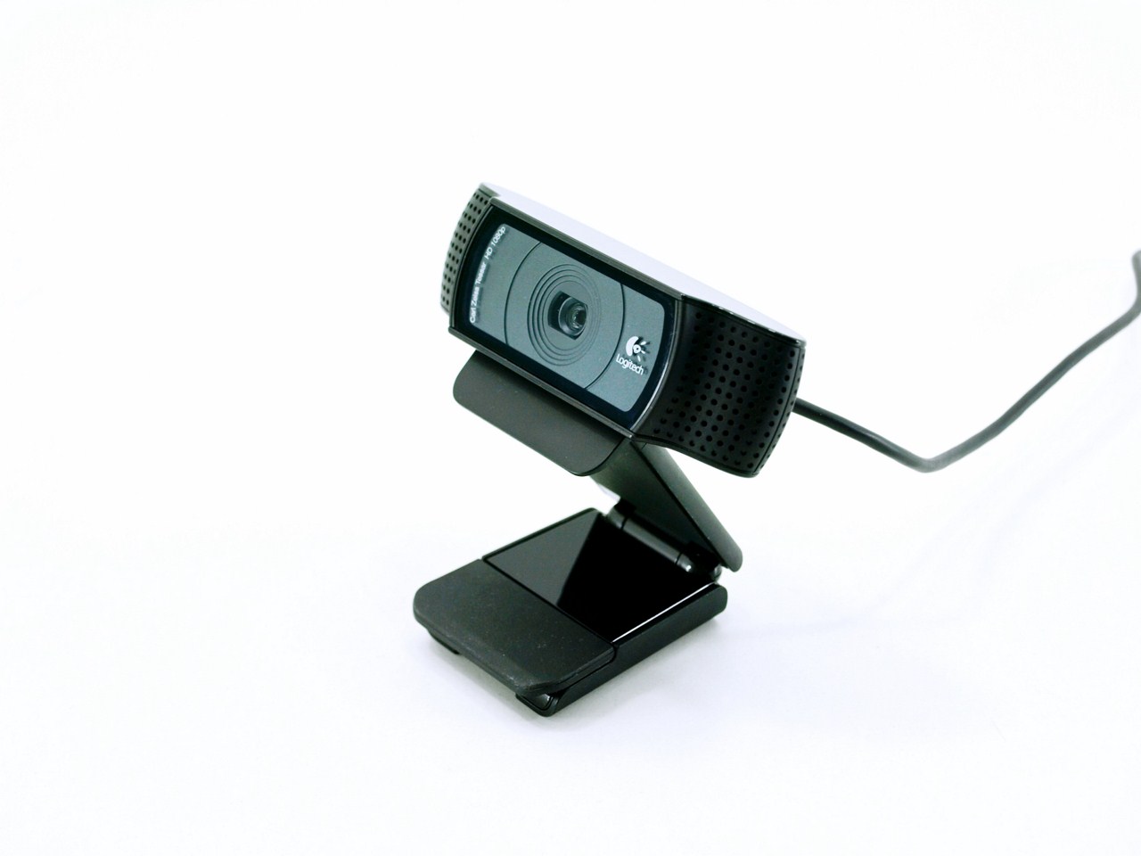 Logitech C920 Webcam review