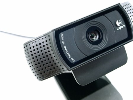 På jorden Skjult Nægte Logitech C920 HD Pro Webcam Review