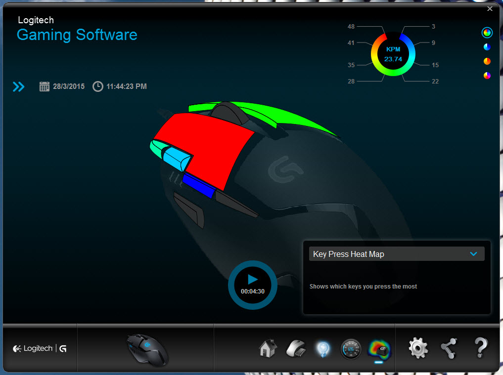 Logitech G402 Software : Logitech G402 Driver Software ...