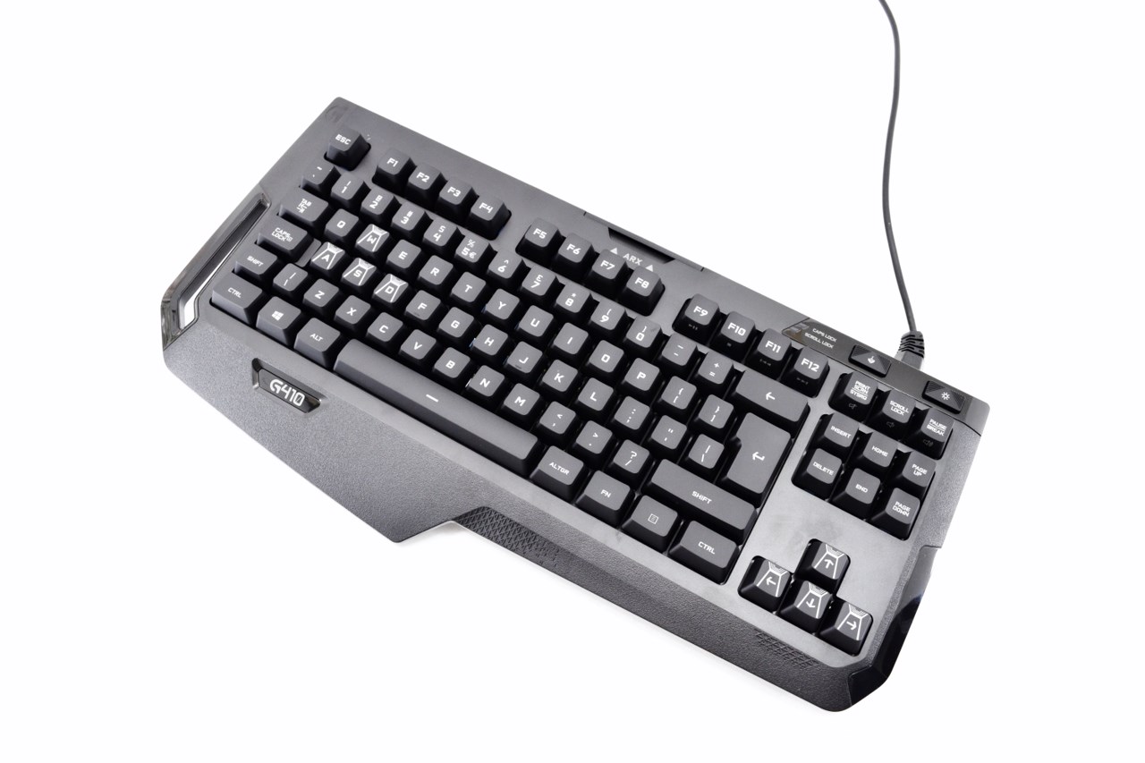 Spectrum Tenkeyless RGB Mechanical Gaming Keyboard Review