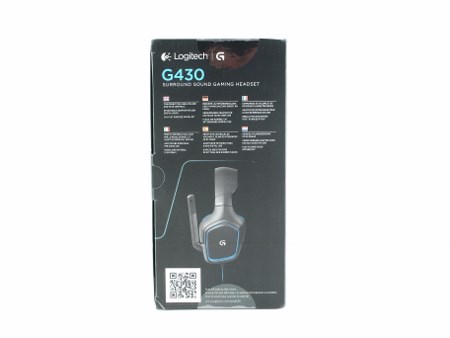 logitech g430 02t