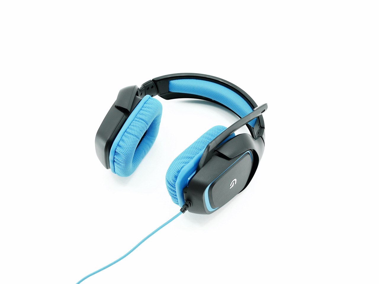 Logitech G430 Surround Sound Gaming Headset Review