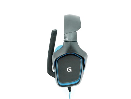 logitech g430 08t