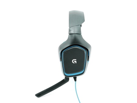 logitech g430 09t