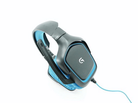 logitech g430 10t