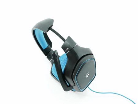 logitech g430 11t