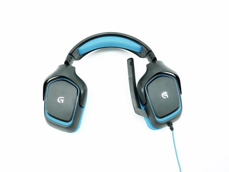 logitech g430 14t