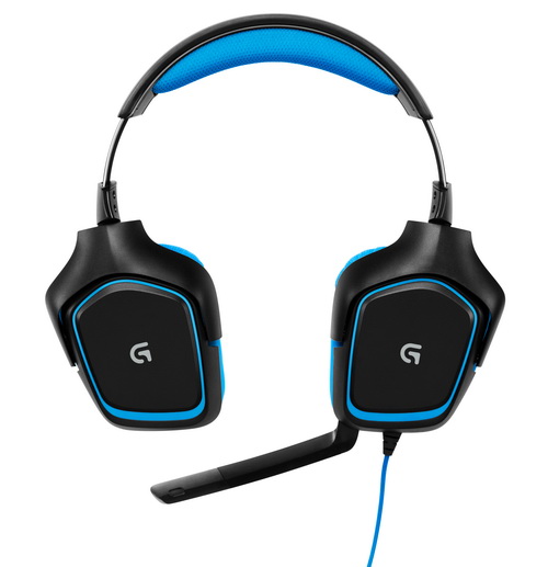 logitech g430b