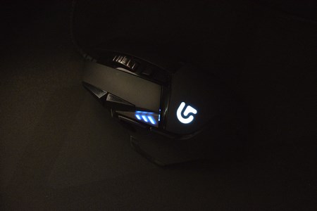 logitech g502 proteus spectrum 17t