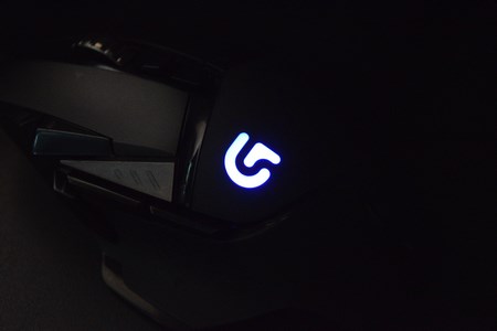 logitech g502 proteus spectrum 18t