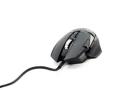 logitech g502 proteus spectrum 5t