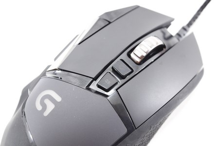 logitech g502 proteus spectrum 9t