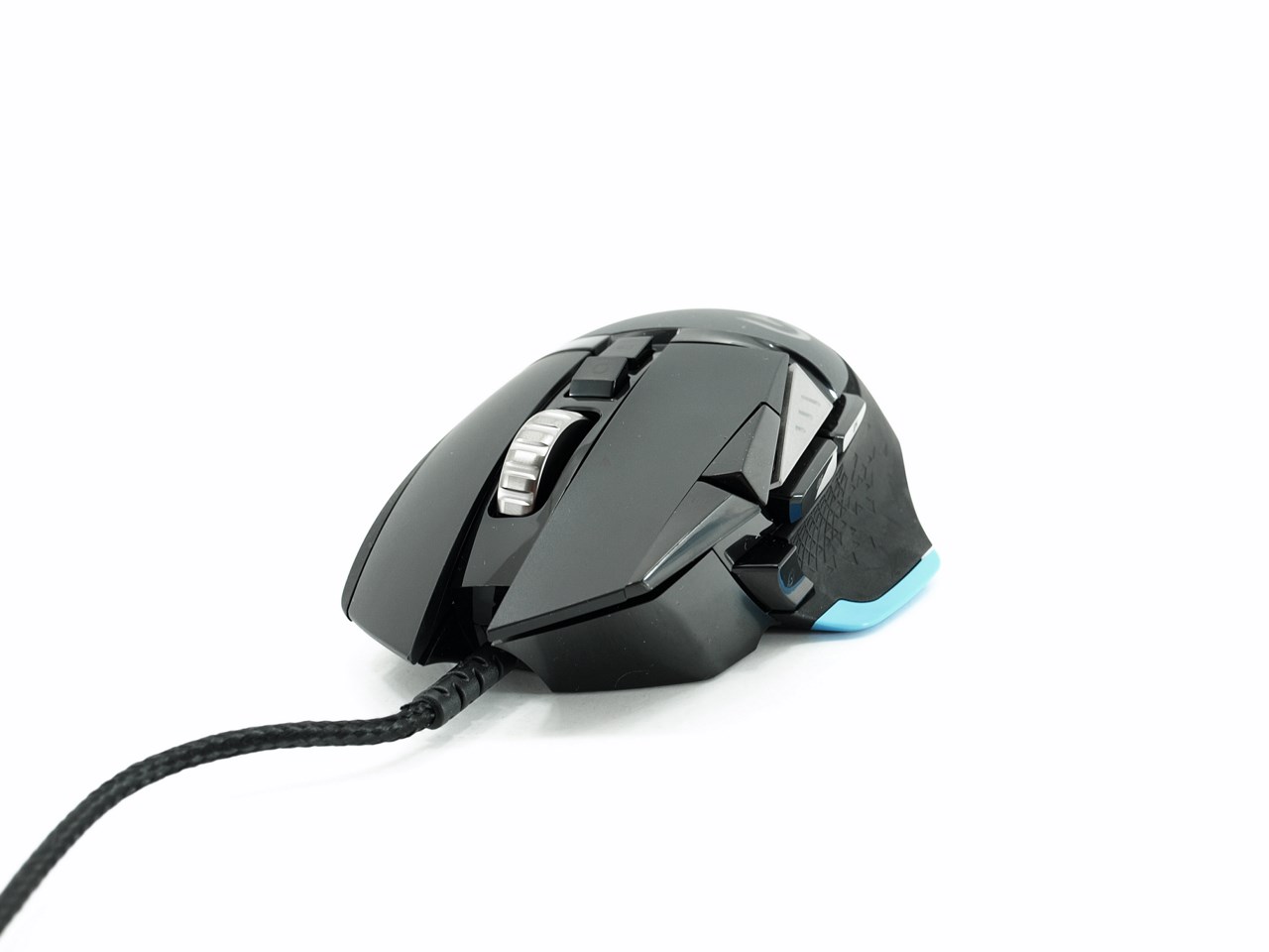 Reviewing The Logitech G502 Proteus Core Gaming Mouse