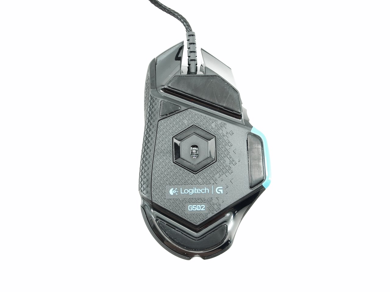 Test – Souris Logitech G502 Proteus Core – Neitsabes