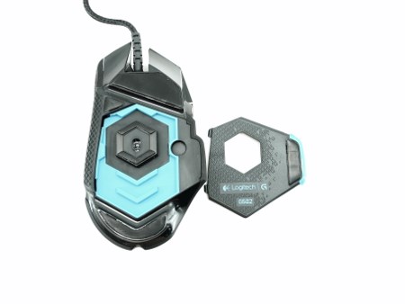 logitech g502 16t