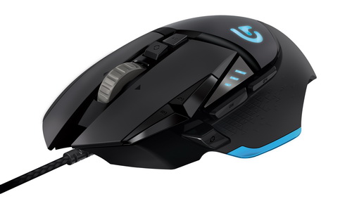 logitech g502a