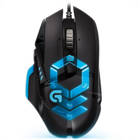 logitech g502b