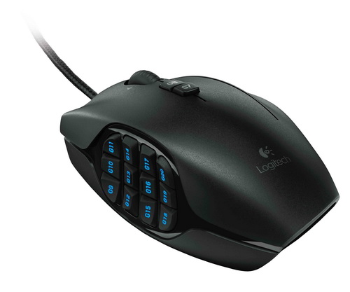 logitech g6000 mmoa