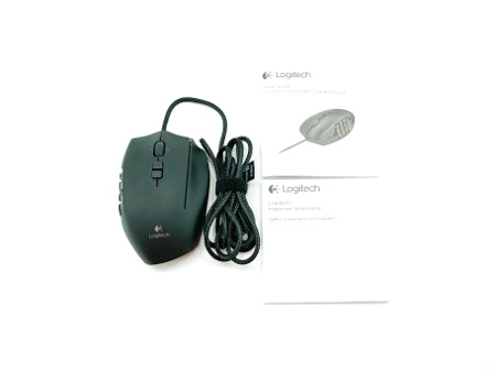 logitech g600 mmo 06t