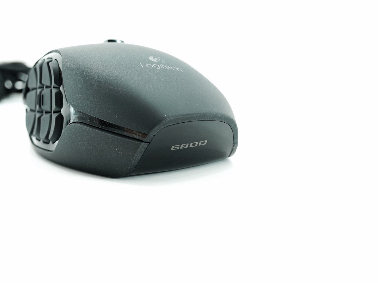 Logitech G600 MMO Gaming Mouse Review – Techgage