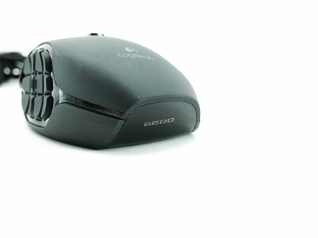 logitech g600 mmo 11t