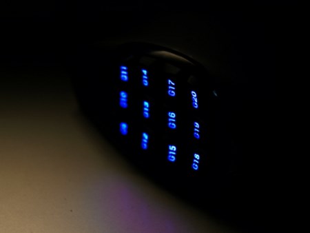 logitech g600 mmo 22t