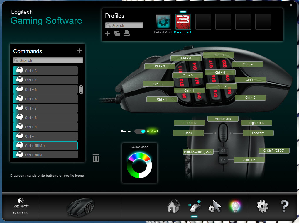 logitech gaming software download g502 logitech gaming software download g502