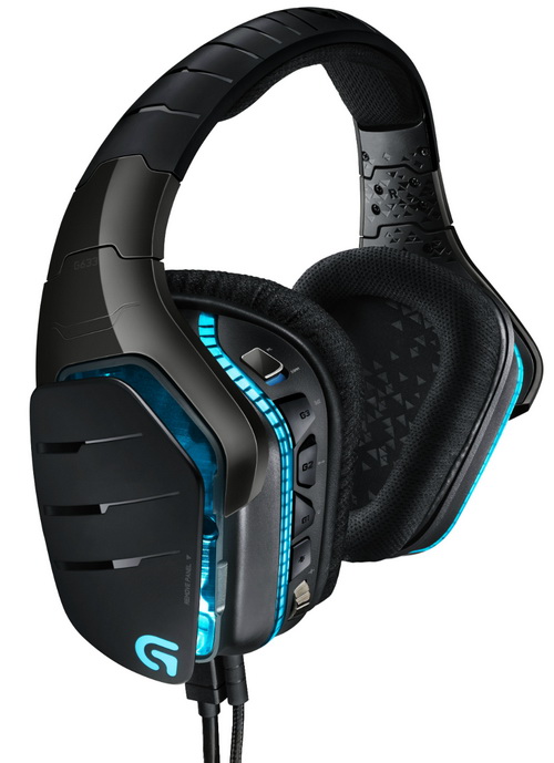 logitech g633 artemis spectruma