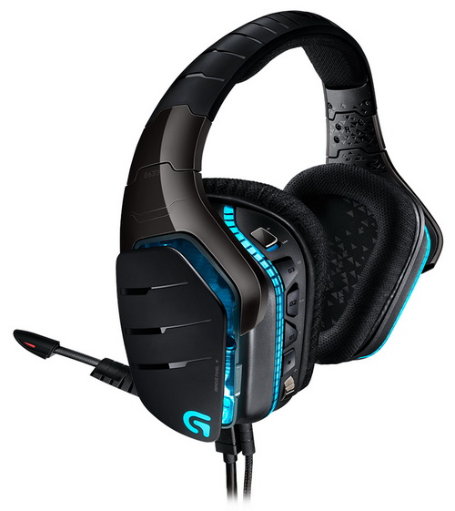 logitech g633 artemis spectrumb