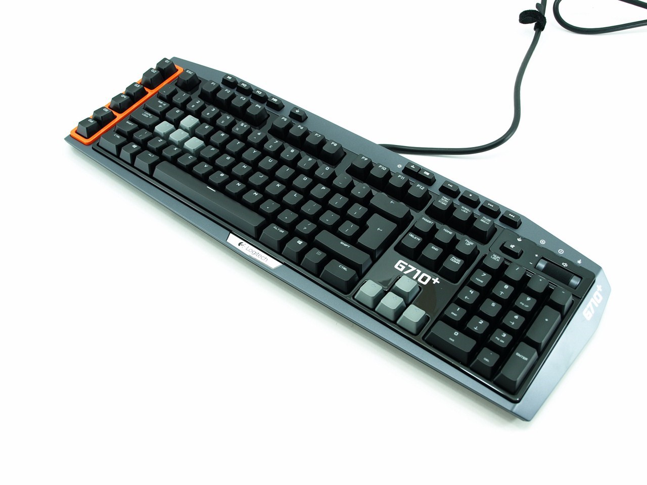 Клавиатура Logitech Mechanical Gaming G710+ - купить, цена и ...