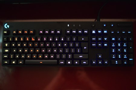 logitech g810 orion spectrum 19t