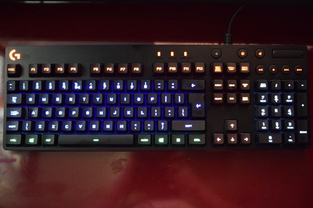 logitech g810 orion spectrum 21t