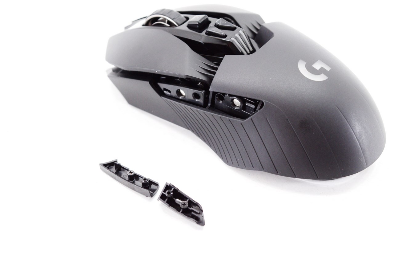 logitech g903 lightspeed buttons