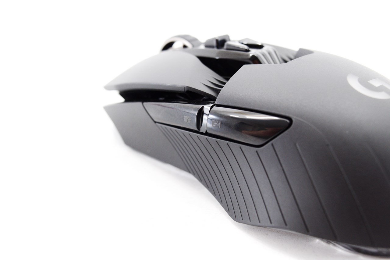 Logitech G903 Lightspeed Wireless Gaming Mouse Review