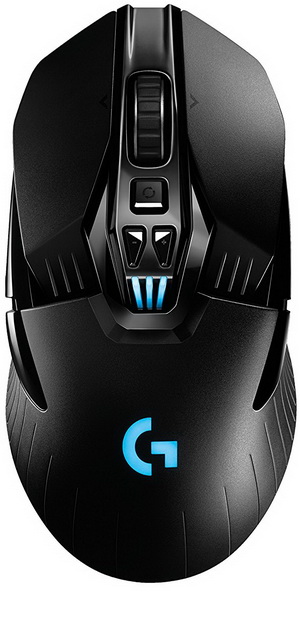 logitech g903a