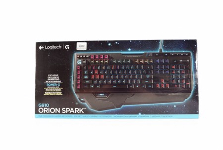 logitech g910 orion spark 01t