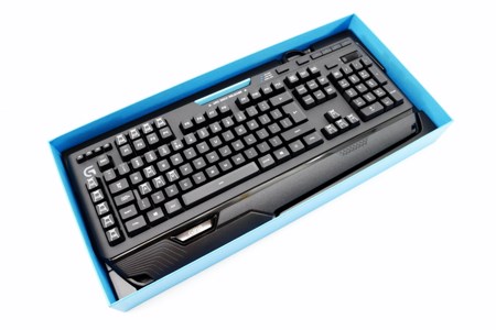 logitech g910 orion spark 05t