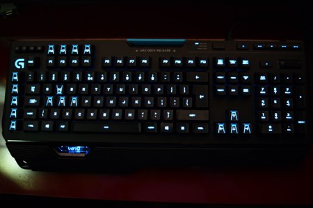 logitech g910 orion spark 26t