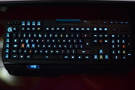 logitech g910 orion spark 32t